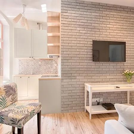 Imperial - Nautilius Appartement Sopot