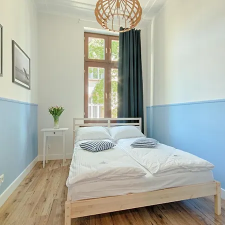 Imperial - Nautilius Appartement Sopot
