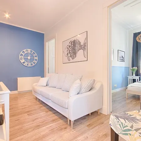 Imperial - Nautilius Appartement Sopot