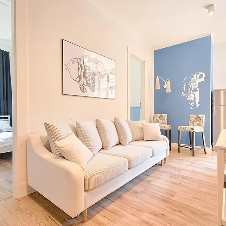 Appartement Imperial - Nautilius Sopot